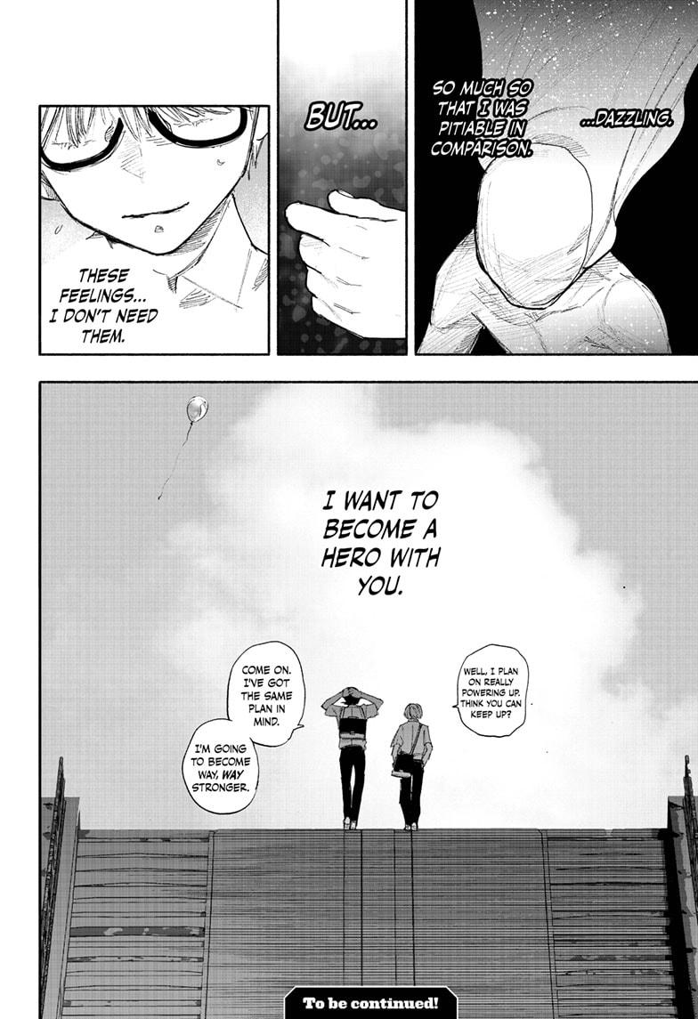 Choujin X, Chapter 25 image 34